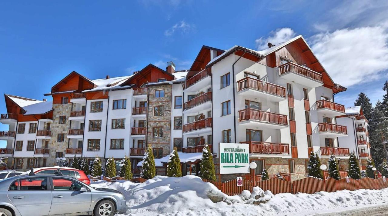 Semiramida Gardens Apartments Боровец Екстер'єр фото