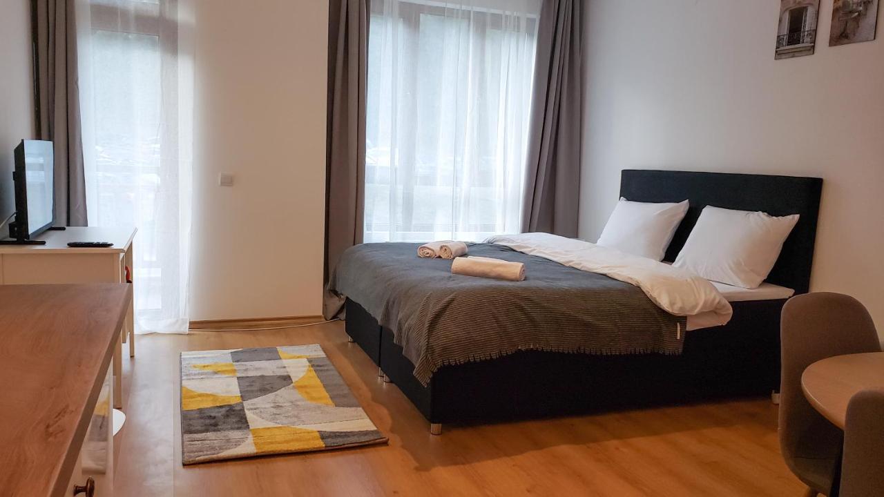 Semiramida Gardens Apartments Боровец Екстер'єр фото
