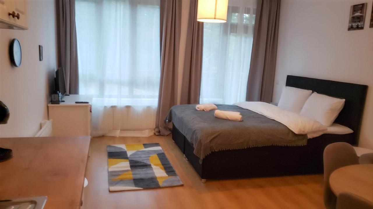 Semiramida Gardens Apartments Боровец Екстер'єр фото
