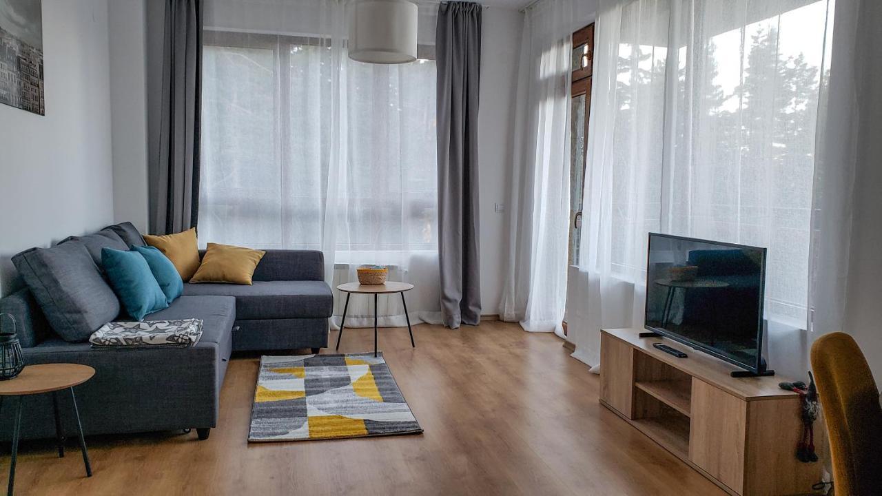Semiramida Gardens Apartments Боровец Екстер'єр фото
