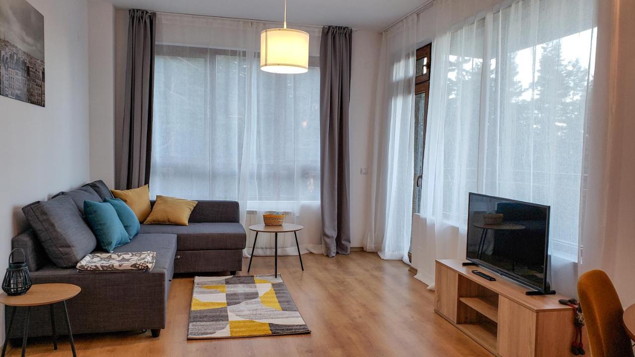 Semiramida Gardens Apartments Боровец Екстер'єр фото