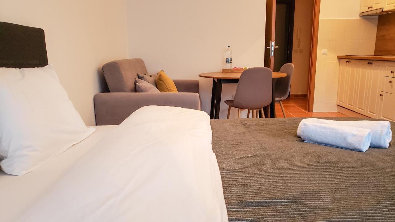 Semiramida Gardens Apartments Боровец Екстер'єр фото