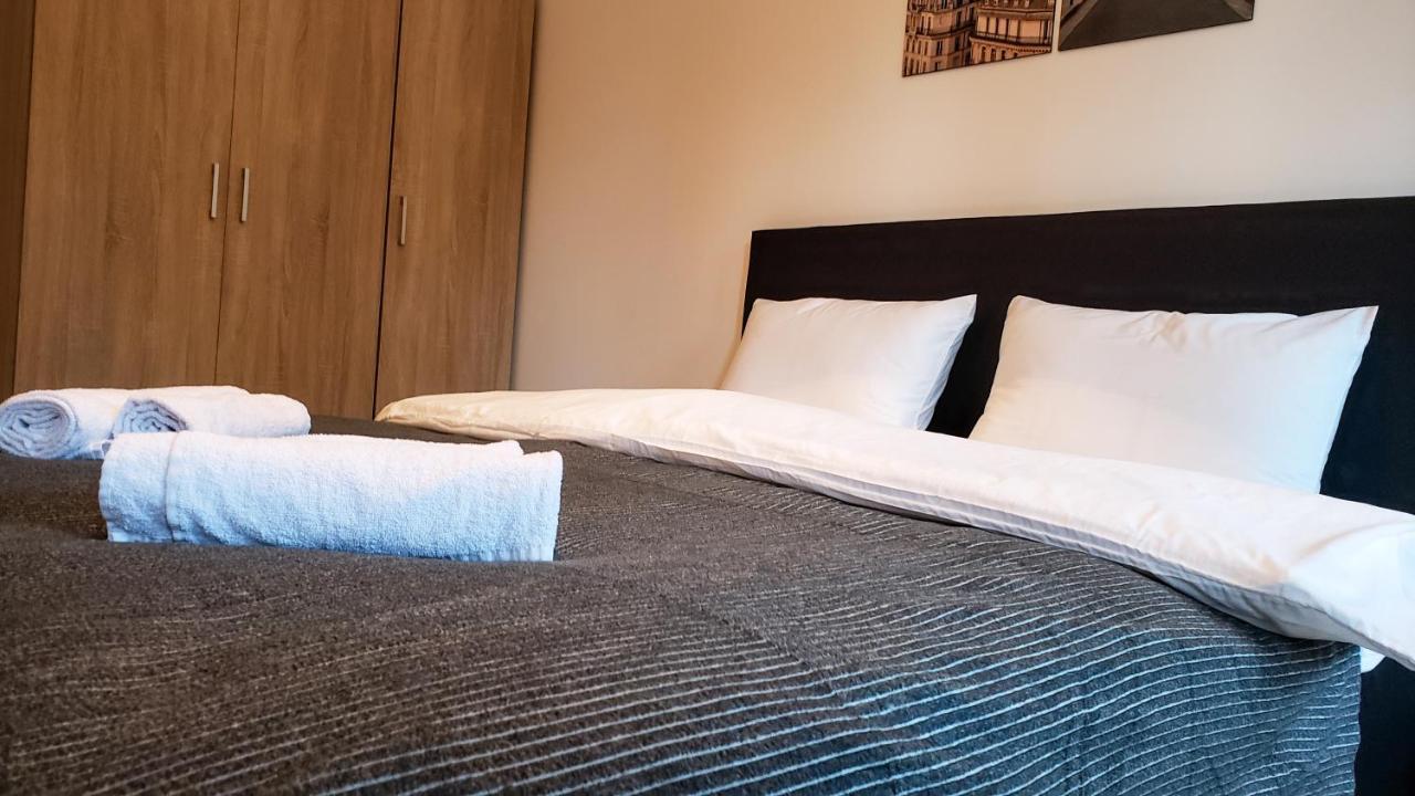 Semiramida Gardens Apartments Боровец Екстер'єр фото