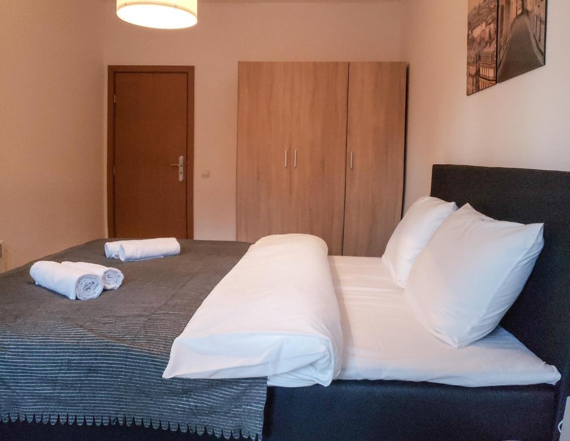 Semiramida Gardens Apartments Боровец Екстер'єр фото