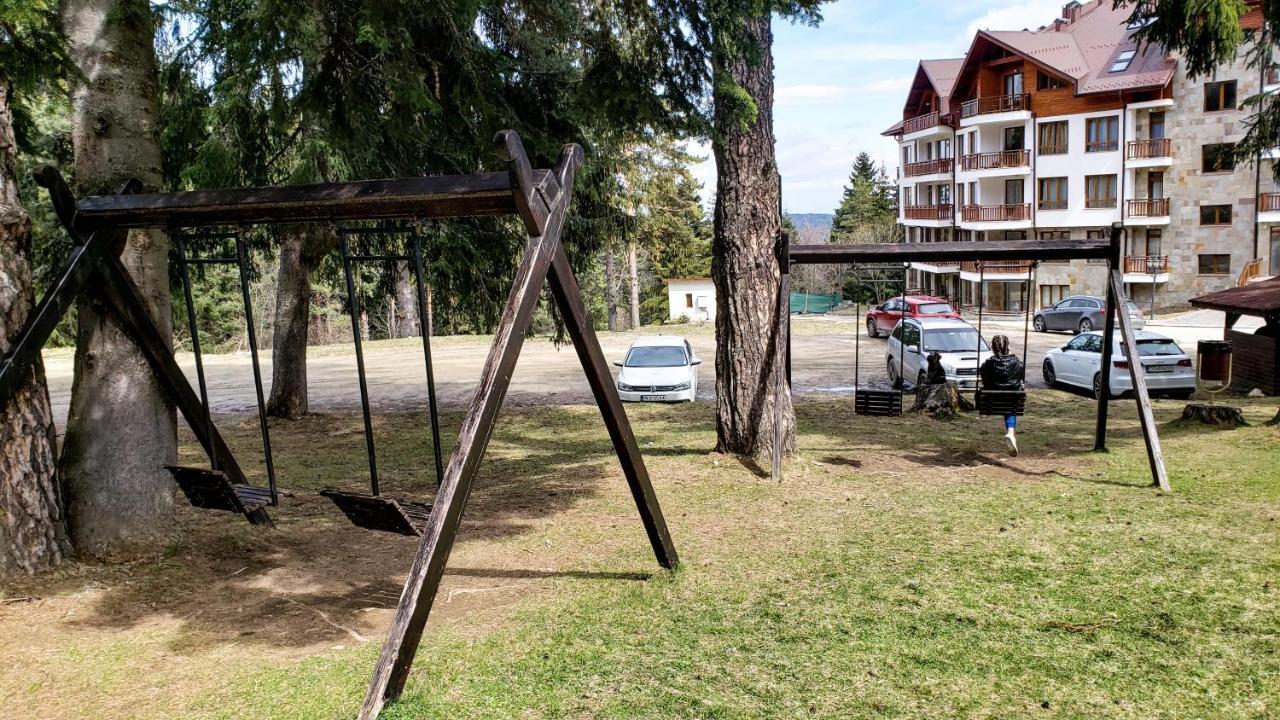 Semiramida Gardens Apartments Боровец Екстер'єр фото